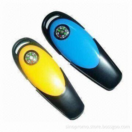 USB Flash Drive with Compass, Available in Various Colors, Supports 16GB Memory Capacity